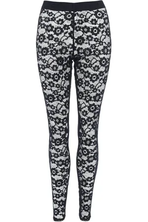 ERES Fleurie Strumpfhose aus Spitze