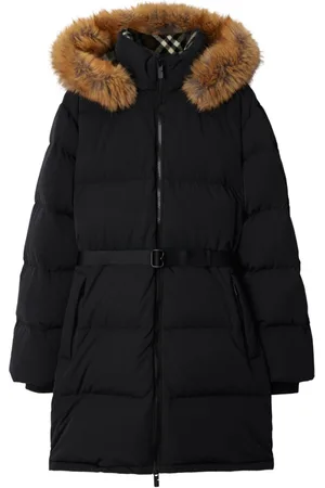 Burberry Gefütterter Mantel