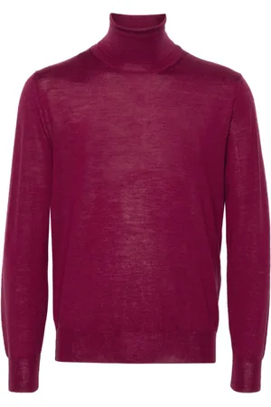 CANALI Pullover mit Rollkragen