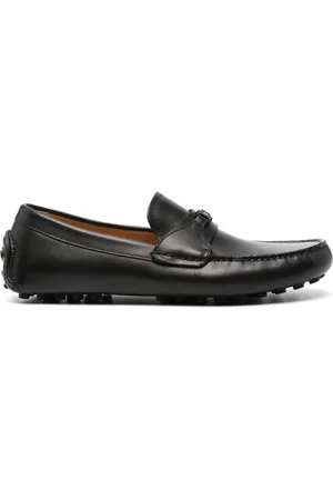 Salvatore Ferragamo Loafer mit Gancini-Schild
