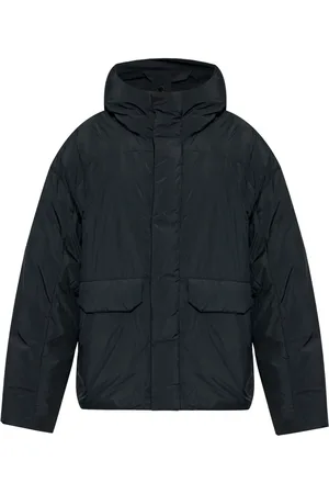 Canada Goose Jacke mit Logo-Print