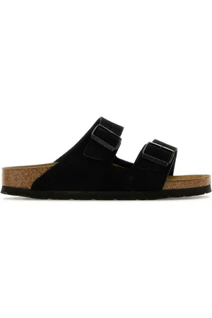Birkenstock Arizona Sandalen aus Wildleder
