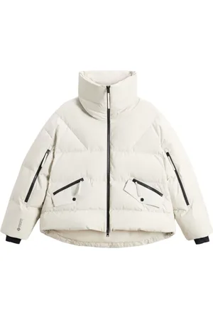 Woolrich Gefütterte Jacke im Oversized-Look