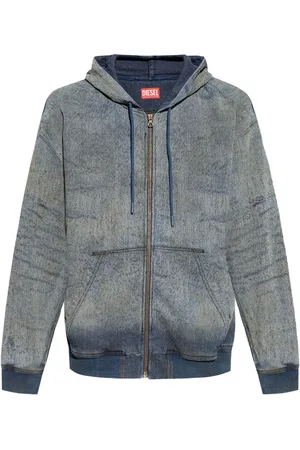 Diesel D-HARI-FSF Jeansjacke
