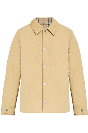 Burberry Wendbare Steppjacke