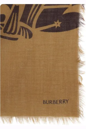 Burberry Equestrian Knight Schal