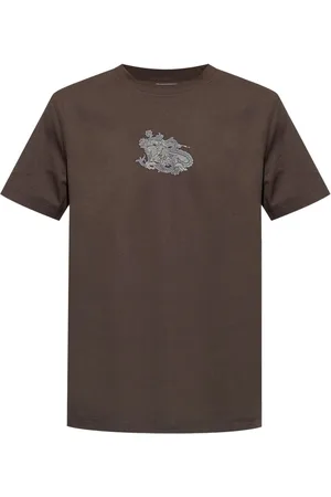 Burberry T-Shirt mit EKD-Print