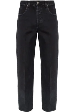 Lanvin Jeans mit Logo-Prägung