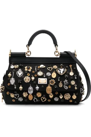 Dolce & Gabbana Kleine Jewel Umhängetasche