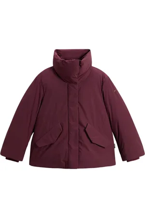 Woolrich Gesteppte Cocoon Jacke