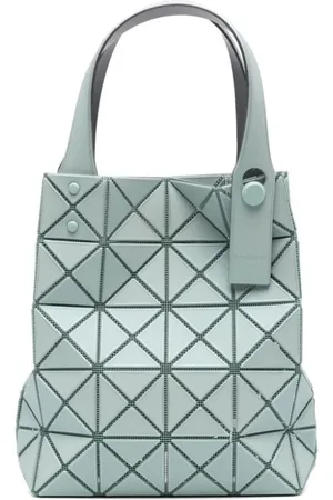 Issey Miyake Mini Lucent Boxy Tote Bag