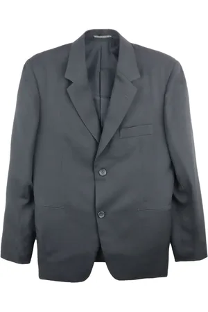 YOHJI YAMAMOTO Einreihiges Sakko
