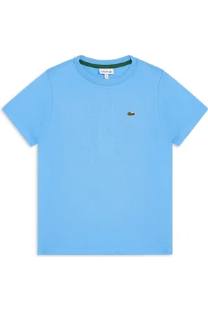 Lacoste T-Shirt mit Logo-Applikation