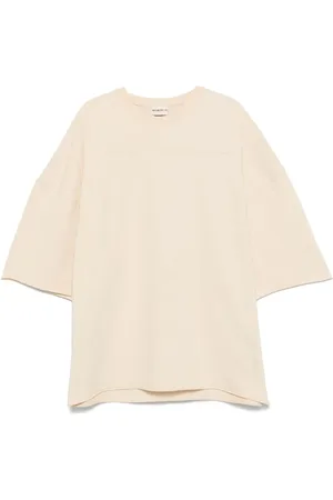 Mordecai T-Shirt mit Logo-Print