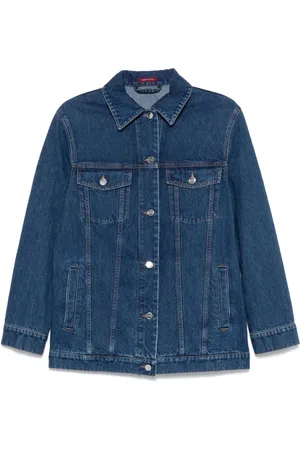 Gucci Jacke mit Logo-Print