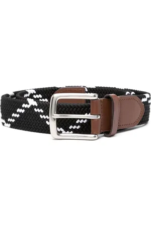 Ralph Lauren Geflochtener Gürtel