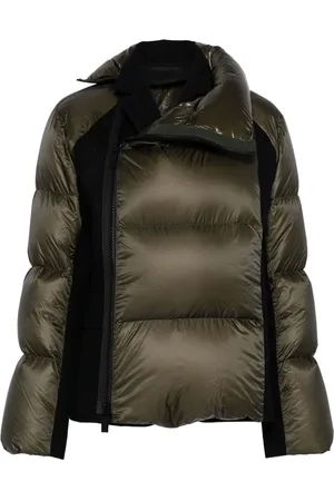 SACAI Zweifarbige Jacke