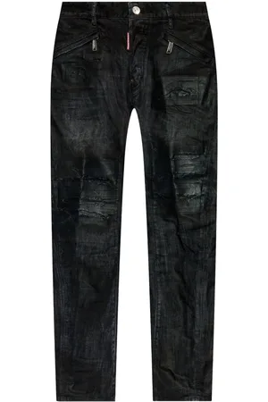 Dsquared2 Tidy Biker-Jeans