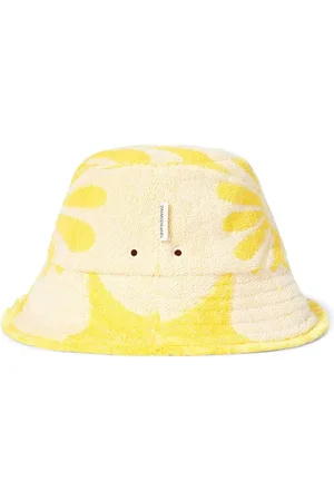 ZIMMERMANN Fischerhut mit Frottee-Finish
