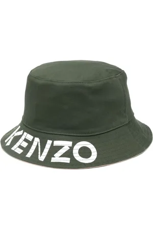 Kenzo Wendbarer graphy Fischerhut