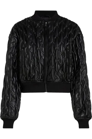 Karl Lagerfeld Gesteppte Bomberjacke