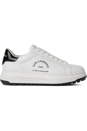 Karl Lagerfeld Kapri Sneakers mit Logo