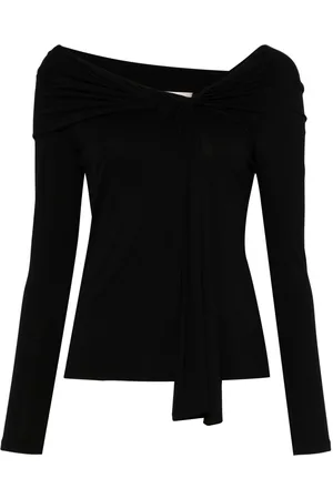 Diane von Furstenberg Twila Oberteil