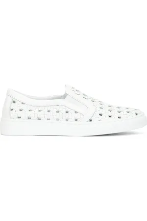 Madison.Maison Gewebte 25mm Sneakers