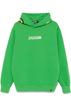 BARROW Hoodie mit Logo-Print