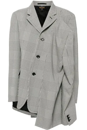 Comme des Garçons Asymmetrischer Blazer