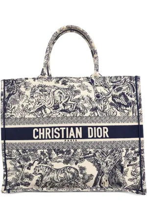 Dior 2010er pre-owned Dior Book Shopper