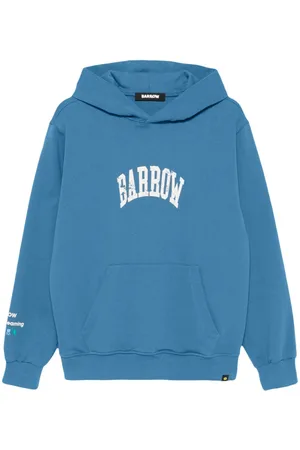BARROW Hoodie mit Logo-Print