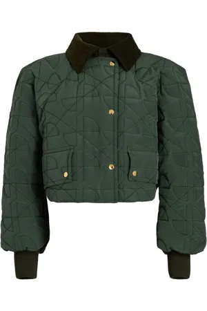 Patou Gesteppte Bomberjacke