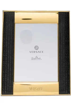 VERSACE Fotorahmen mit Logo-Prägung (15x20cm)
