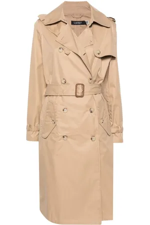 Ralph Lauren Fraycea Trenchcoat
