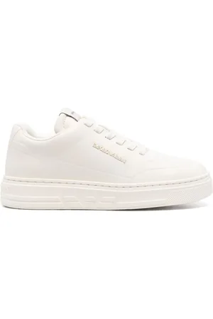 Emporio Armani Sneakers mit Thermoform-Detail