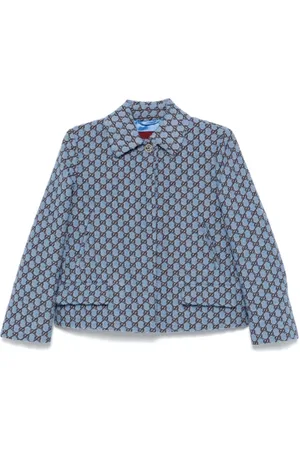 Gucci GG Shadow Bouclé-Jacke