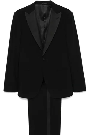 Giorgio Armani Einreihiger Anzug