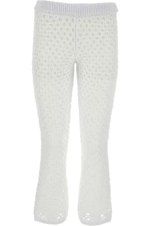 VALENTINO GARAVANI Gehäkelte Escape Hose