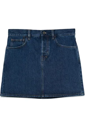 Gucci Klassischer Jeans-Minirock