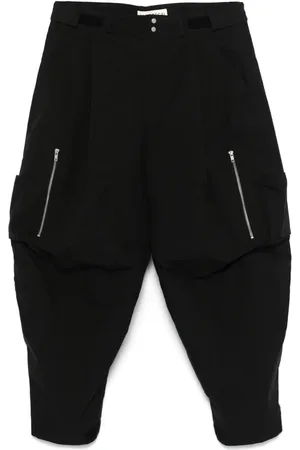 Mordecai Jogginghose mit aufgesetzten Taschen