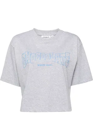 Chocoolate T-Shirt mit Logo