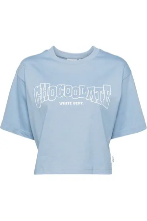 Chocoolate T-Shirt mit Logo