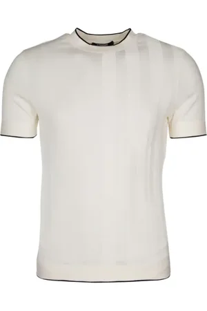 Jacquemus T-Shirt mit Kontrastdetails