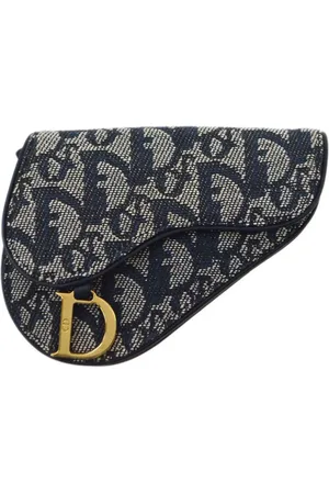 Dior 2001 Saddle Portemonnaie