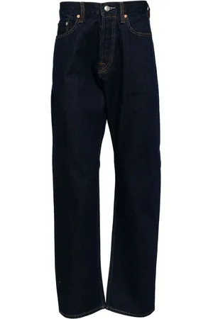 Paul Smith Ausgewaschene Slim-Fit-Jeans