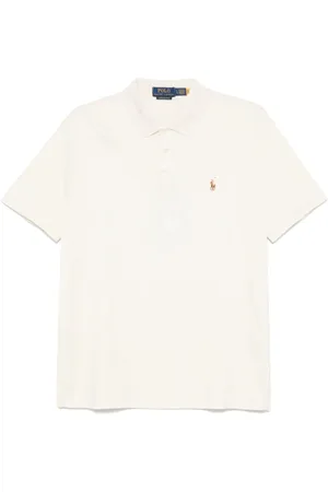 Ralph Lauren Poloshirt aus weicher Baumwolle