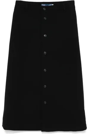 Ralph Lauren Midirock in A-Linie