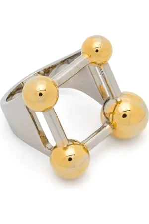 BLUMARINE Dice Ring