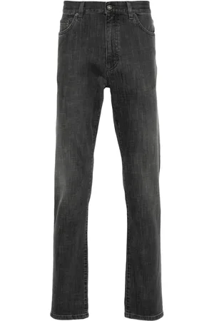 Ermenegildo Zegna Jeans mit geradem Bein